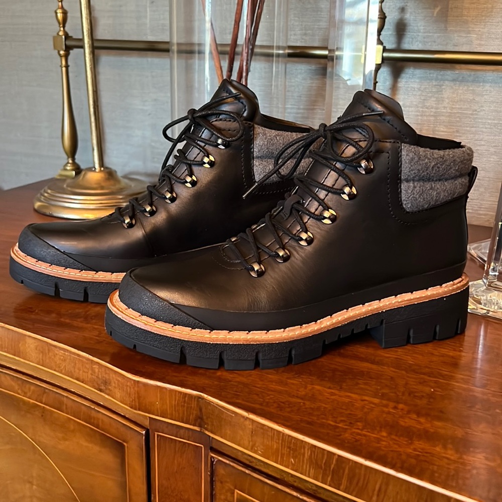 Marc Fisher - Clairy Hiking Boot in Black